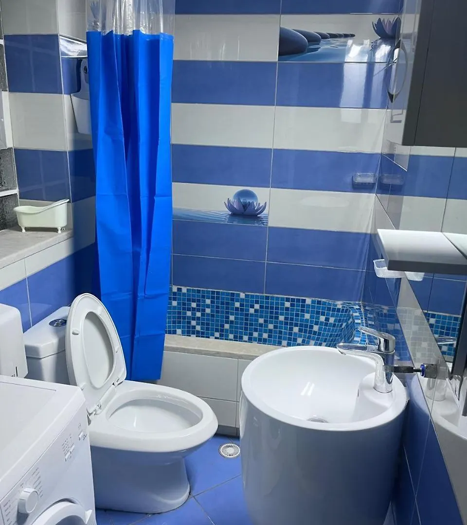 Guesthouse Seaview Dhermi Albania