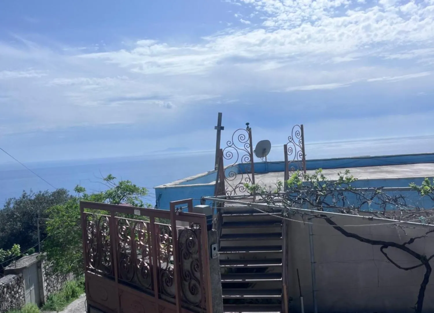 Сasa de vacaciones Guesthouse Seaview Dhërmi