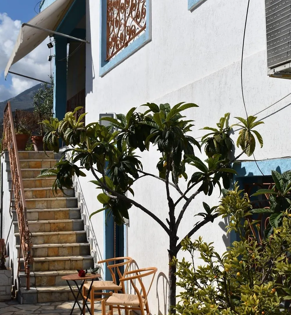 Guesthouse Seaview Dhermi
