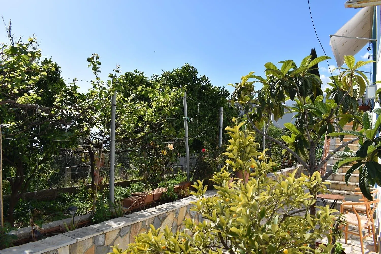 Guesthouse Seaview Dhermi