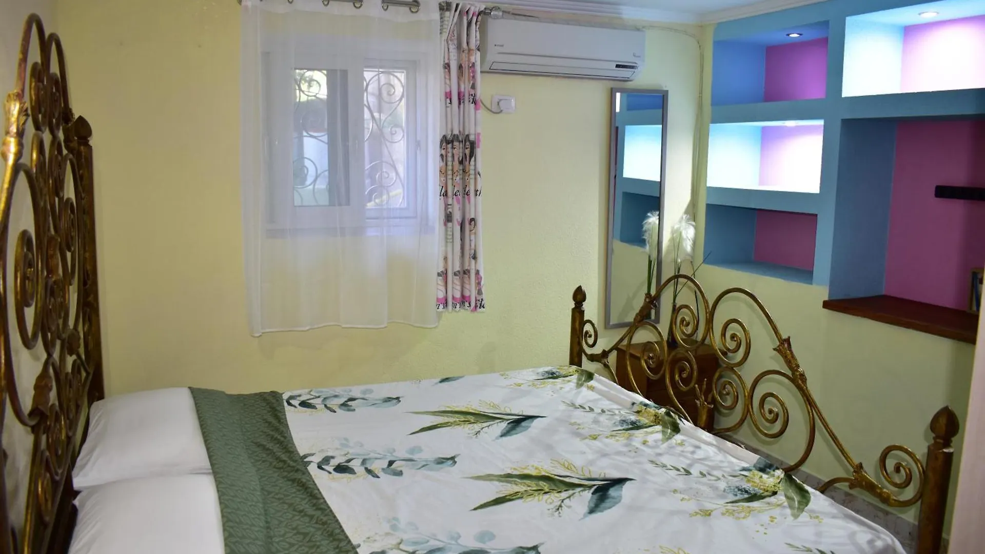 Guesthouse Seaview Dhërmi