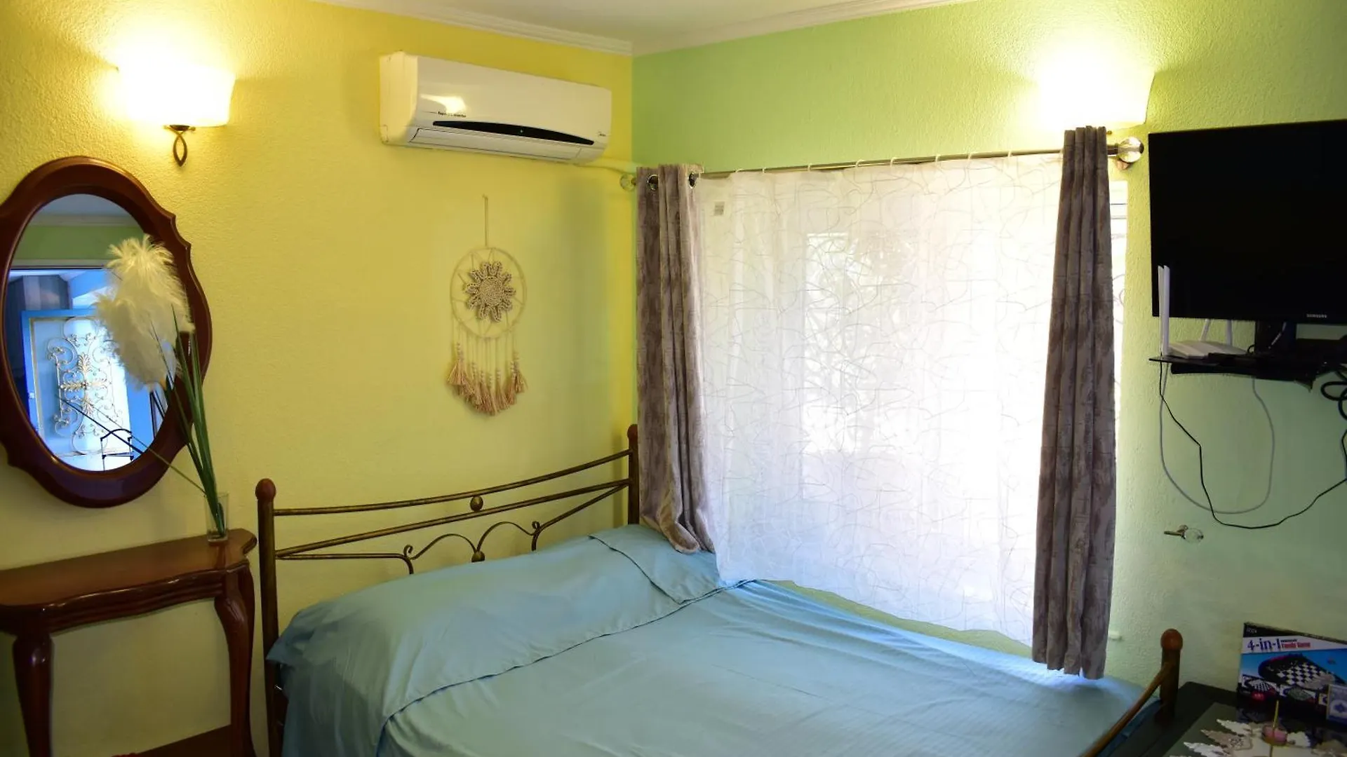 Сasa de vacaciones Guesthouse Seaview Dhërmi